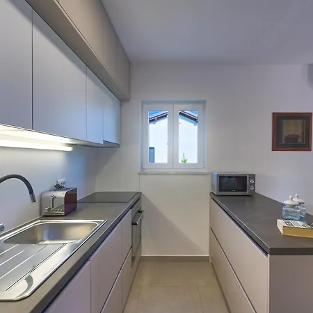 Apartmán Nina Medulin Exteriér fotografie