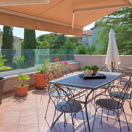 Apartmán Nina Medulin Exteriér fotografie